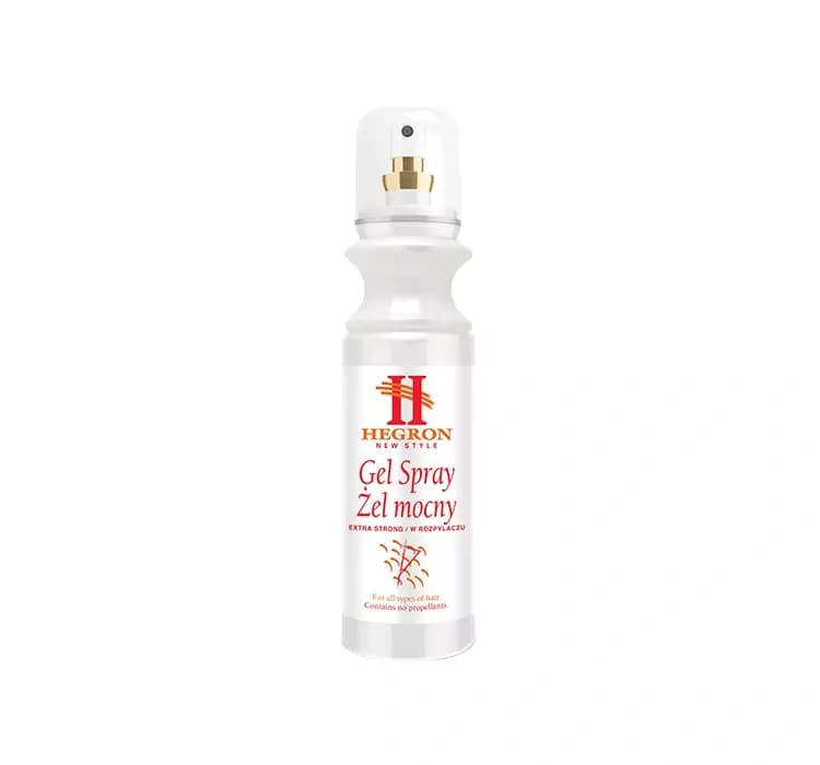 żel w sprayu Extra Strong