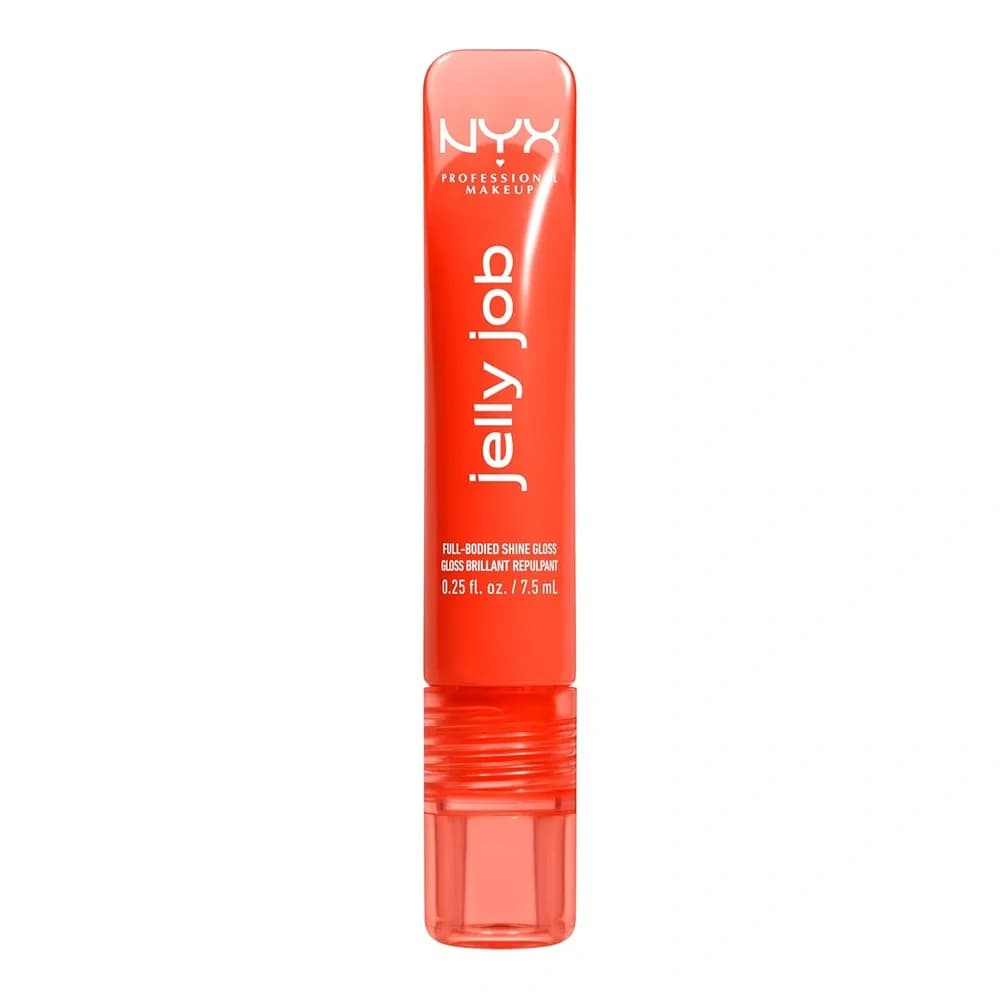 Jelly Job błyszczyk do ust o szklanym połysku 13 Orange Ya Jelly