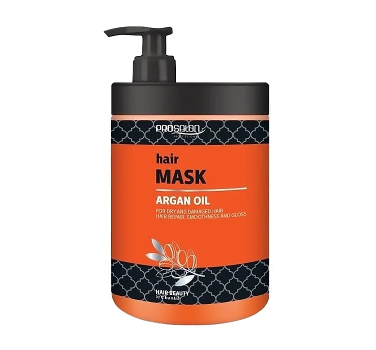Argan Oil maska do włosów