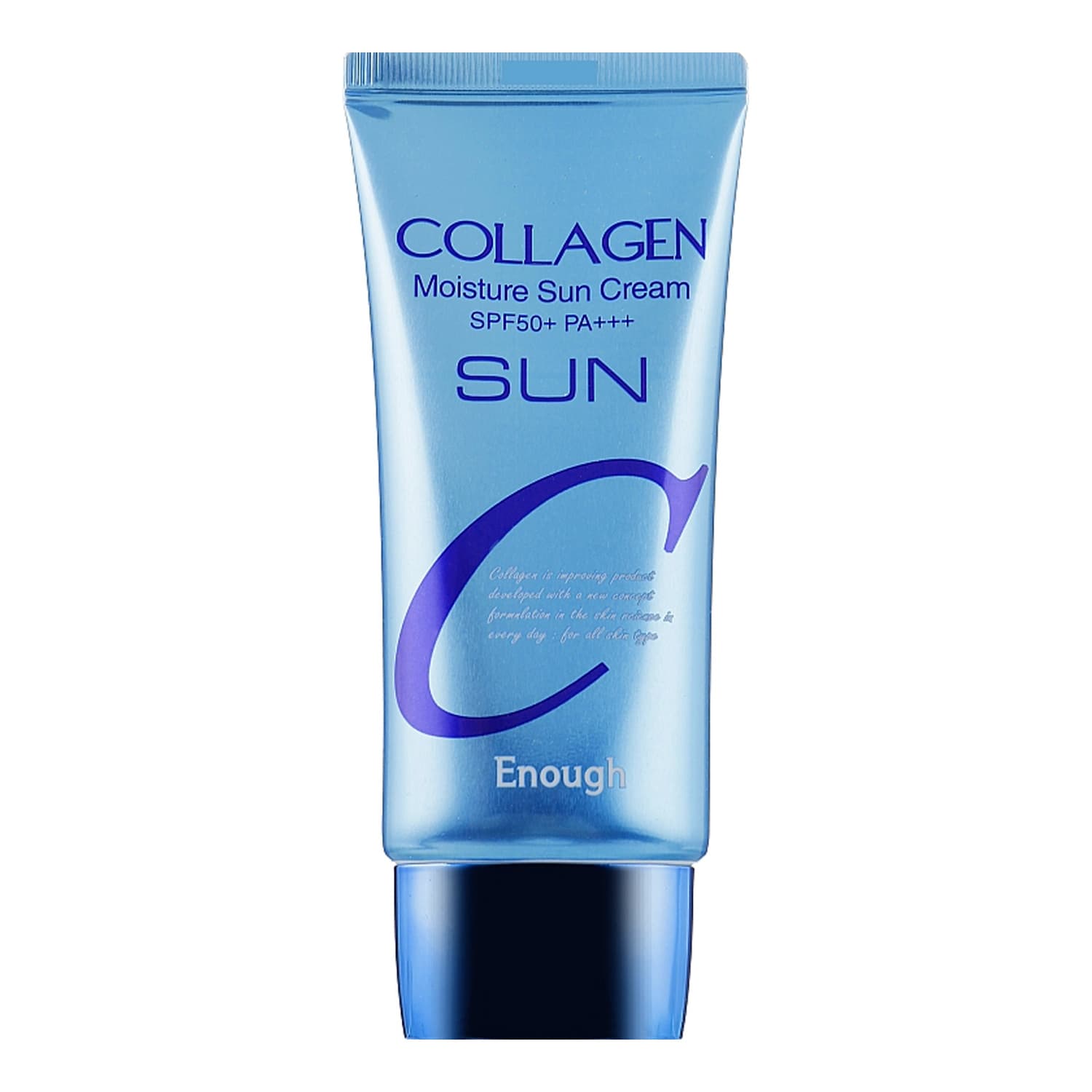 Collagen Moisture Sun Cream nawilżający przeciwsłoneczny krem z filtrem SPF50+ PA+++