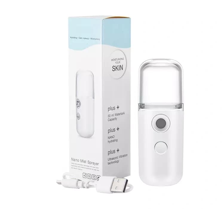 Mist Sprayer — rozpylacz wody do twarzy