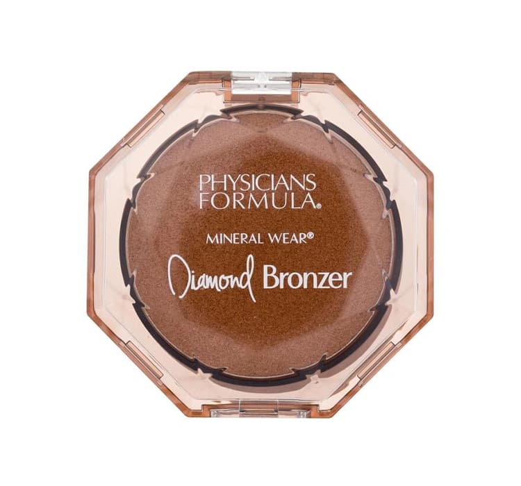 Mineral Wear Diamond kremowy bronzer Bronze Gem