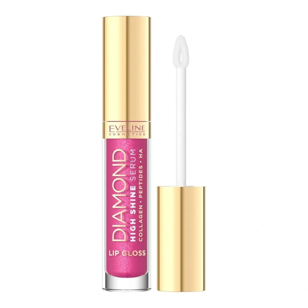 Diamond High Shine Serum błyszczyk-serum do ust 19 Fuchsia