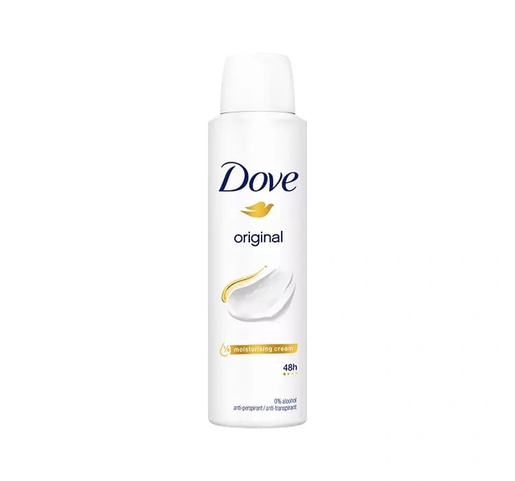 Original antyperspirant w sprayu