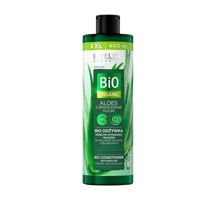Bio Organic odżywka przeciw wypadaniu włosów