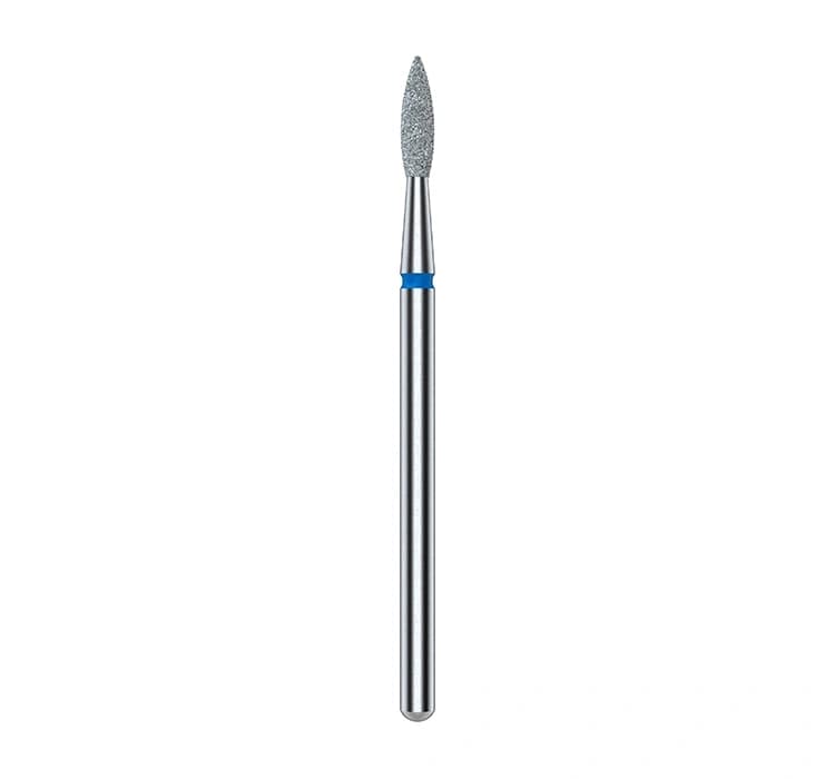 Pro Expert frez diamentowy ostry płomyk niebieski FA11B021/8