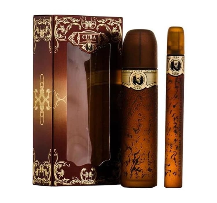 Gold woda toaletowa spray +