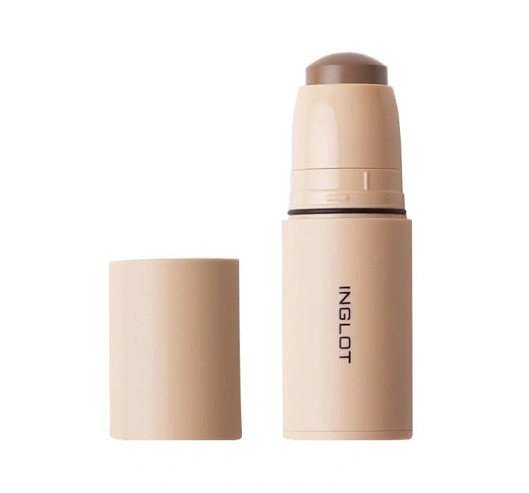 kremowy bronzer w sztyfcie 114 Dusty Brown