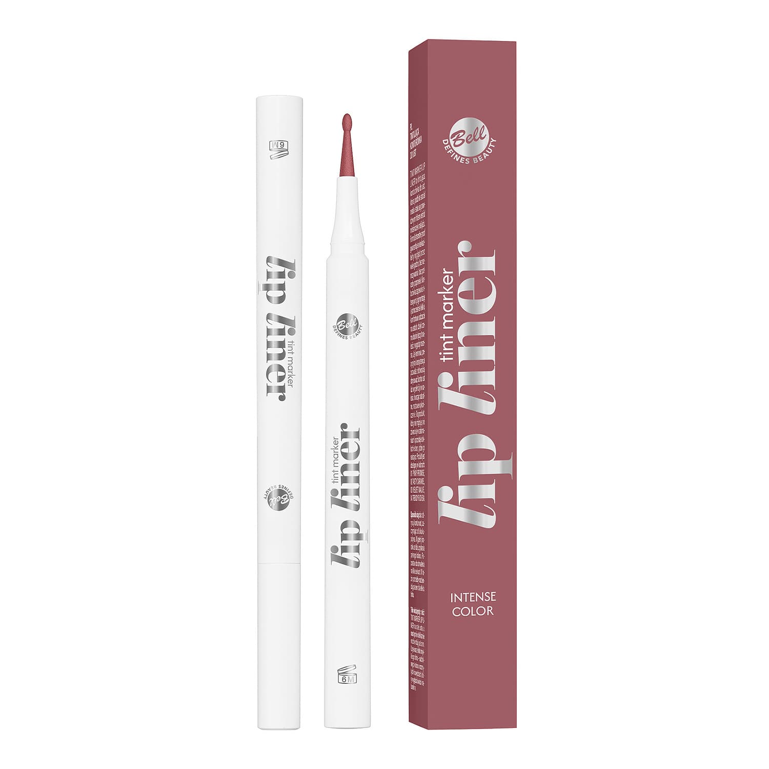 Tint Marker Lip Liner 01 Pinky Promise
