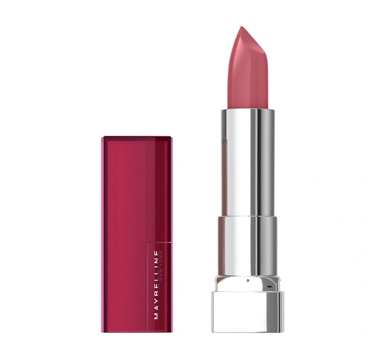 Color Sensational kremowa szminka do ust 340 Blushed Rose