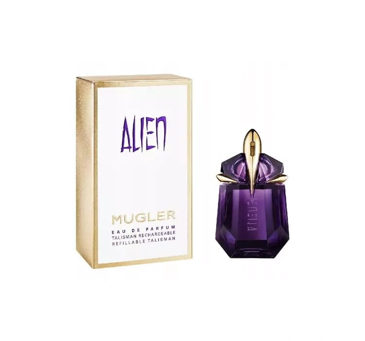 Mugler Alien woda perfumowana spray refillable
