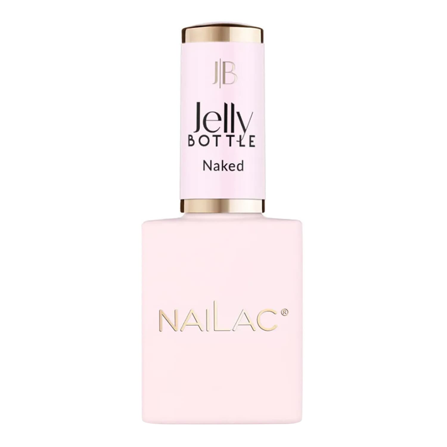 Jelly Bottle żel budujący w butelce Naked