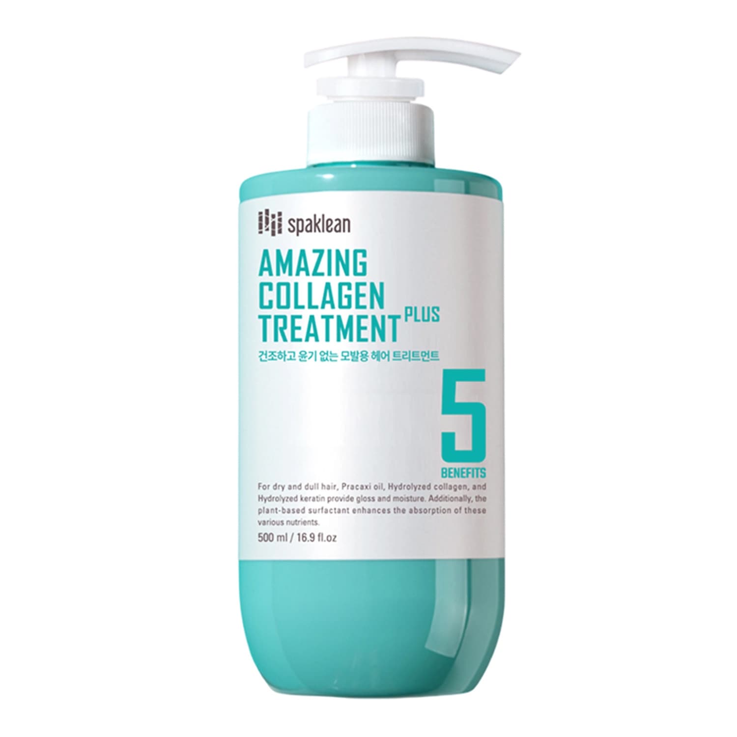 Amazing Collagen Treatment Plus regenerująca kuracja do włosów z kolagenem