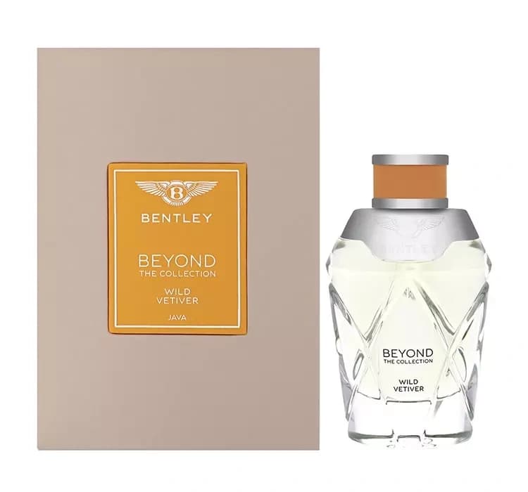 Beyond The Collection Wild Vetiver woda perfumowana spray