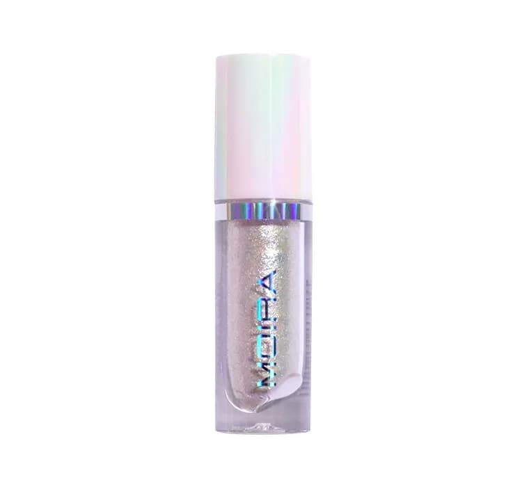 Moira Diamond Daze błyszczący cień do powiek w płynie 01 Airglow