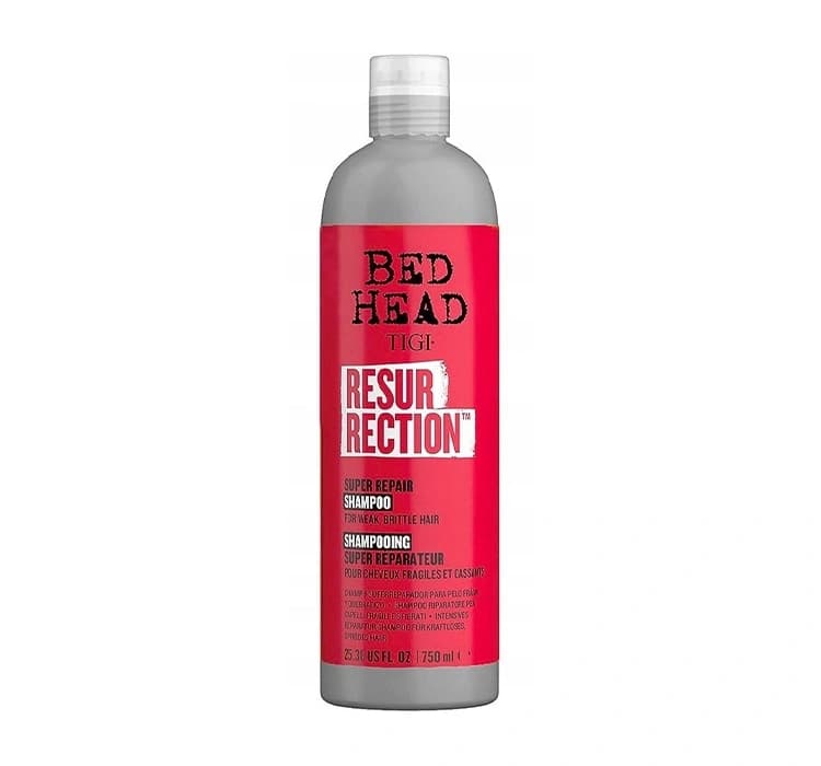 BED HEAD URBAN ANTI+DOTES RESURRECTION SZAMPON DO WŁOSÓW REGENERACJA