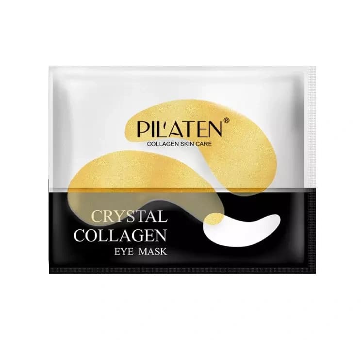 CRYSTAL COLLAGEN KOLAGENOWE PŁATKI PO OCZY ZE ZŁOTEM