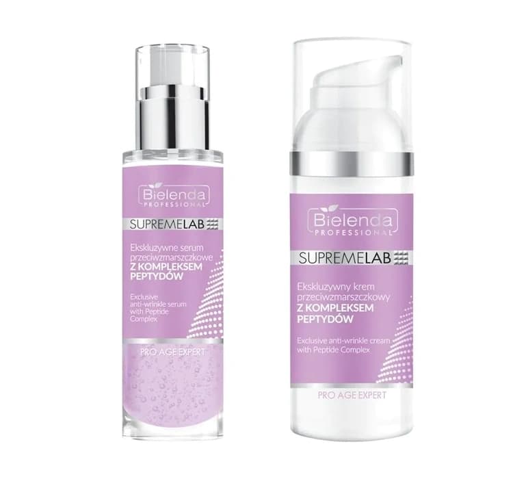 Supremelab Professional Age Expert zestaw serum + krem