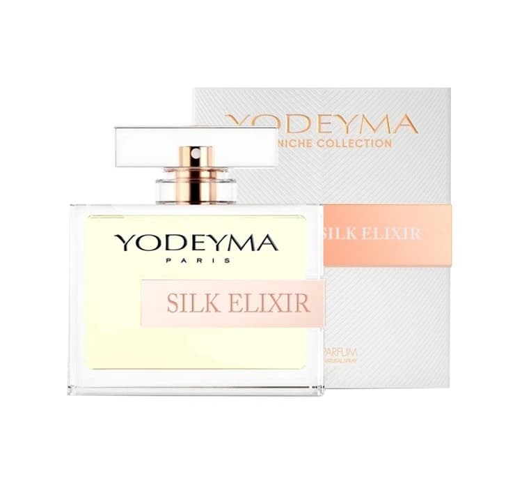 Silk Elixir woda perfumowana spray