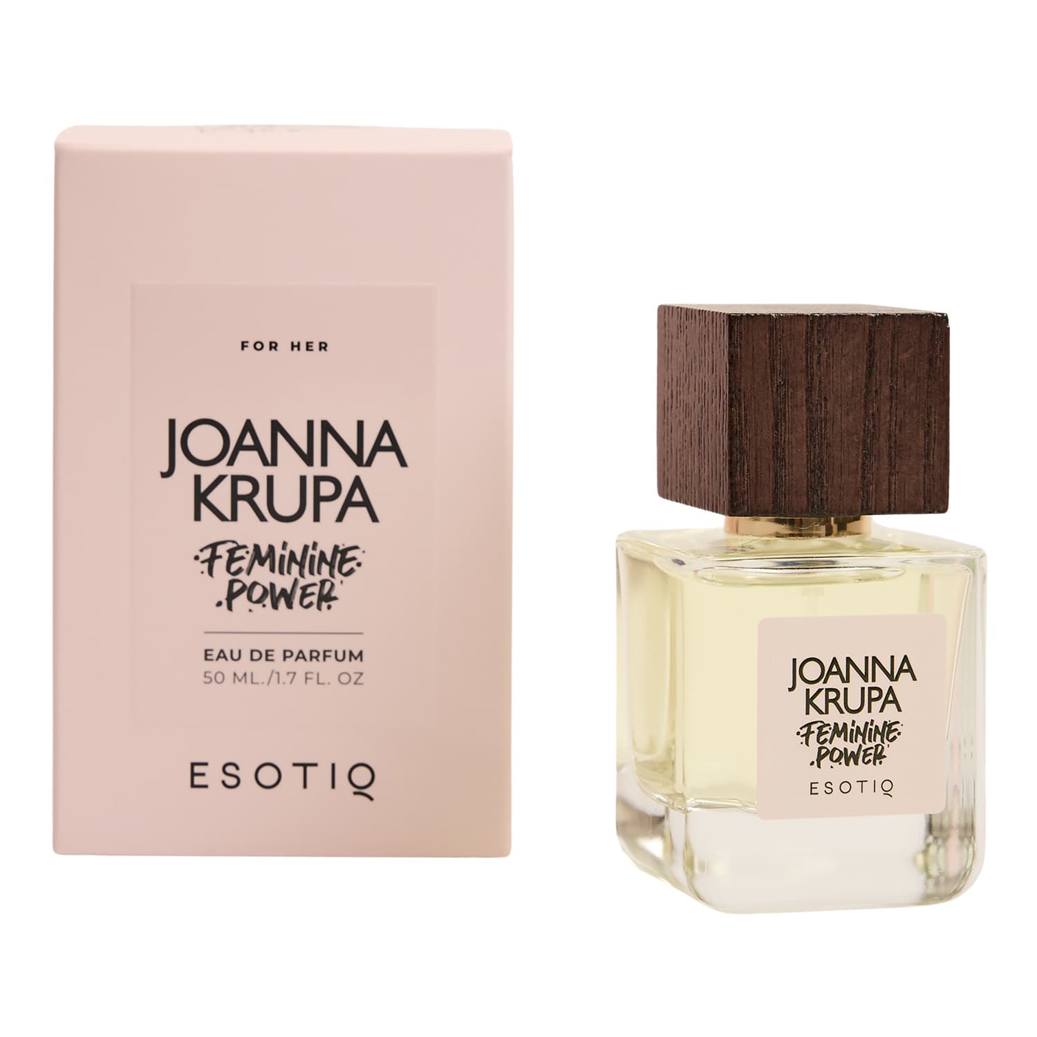 x Joanna Krupa Feminine Power woda perfumowana spray