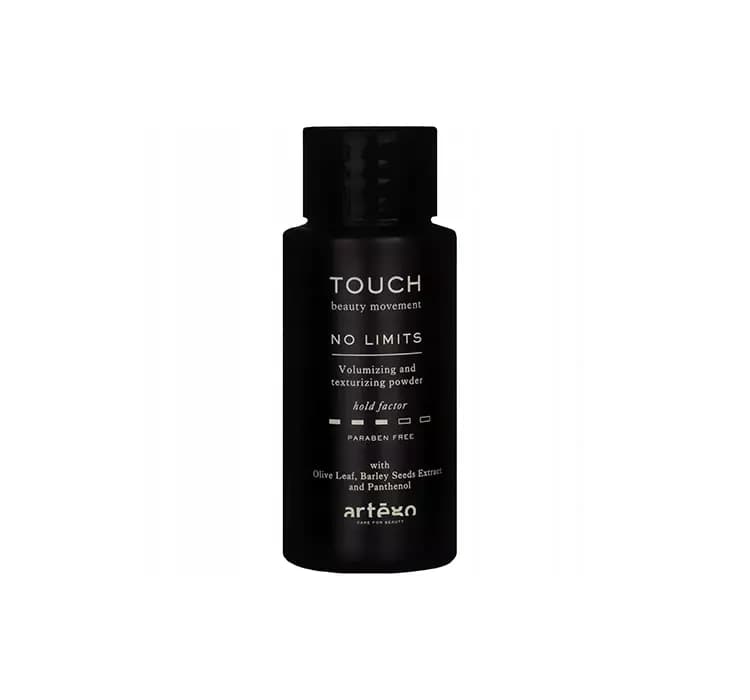 Touch No Limits puder nadający objętość włosom