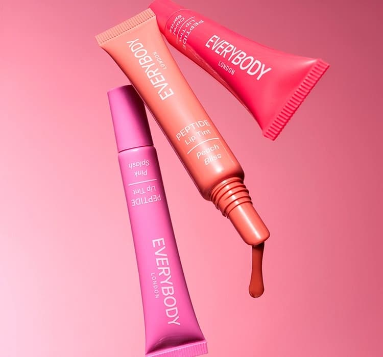 tint do ust Peach Bliss