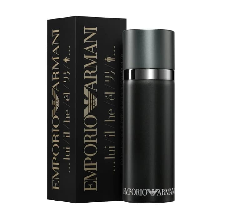 Emporio Armani Emporio Lui edt