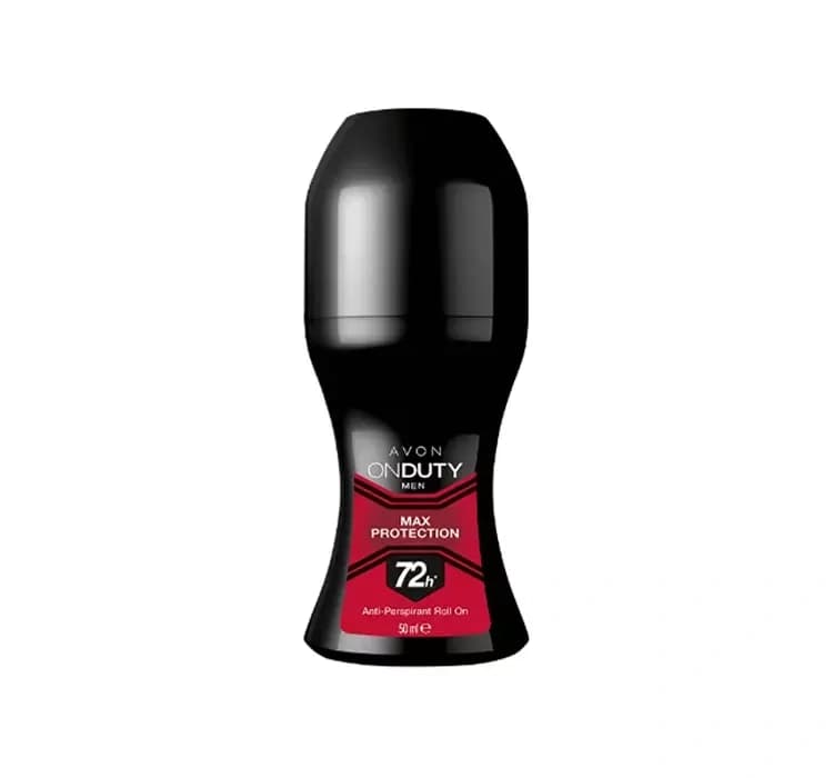 On Duty Max Protection 72h antyperspirant roll-on dla mężczyzn