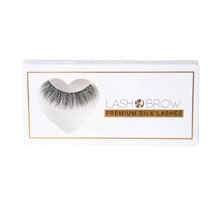 Premium Silk Lashes Oh La La sztuczne rzęsy na pasku