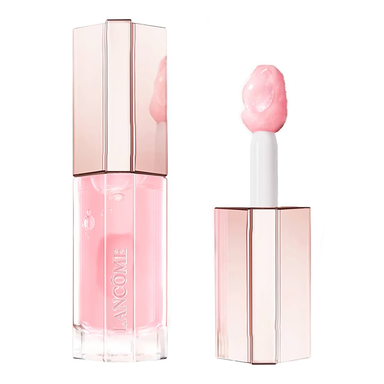 Lip Idôle Juicytreat nawilżający błyszczyk do ust 10 Pink Ôh La la