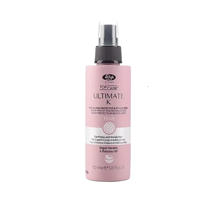 Top Care Ultimate K spray termoochronny do stylizacji włosów