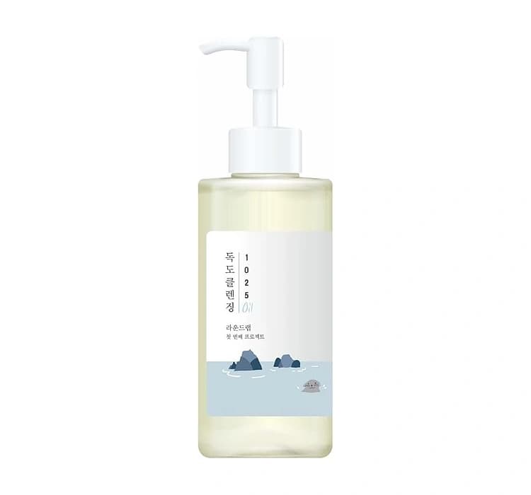 1025 Dokdo Cleansing Oil regenerujący olejek do mycia twarzy