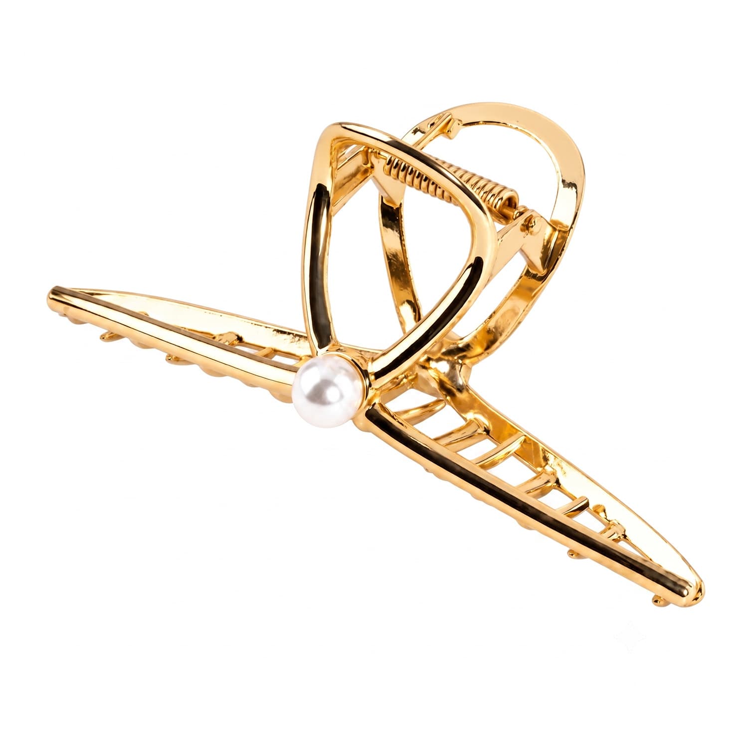 spinka do włosów klamra Pearl Snake Hair Clip SP461