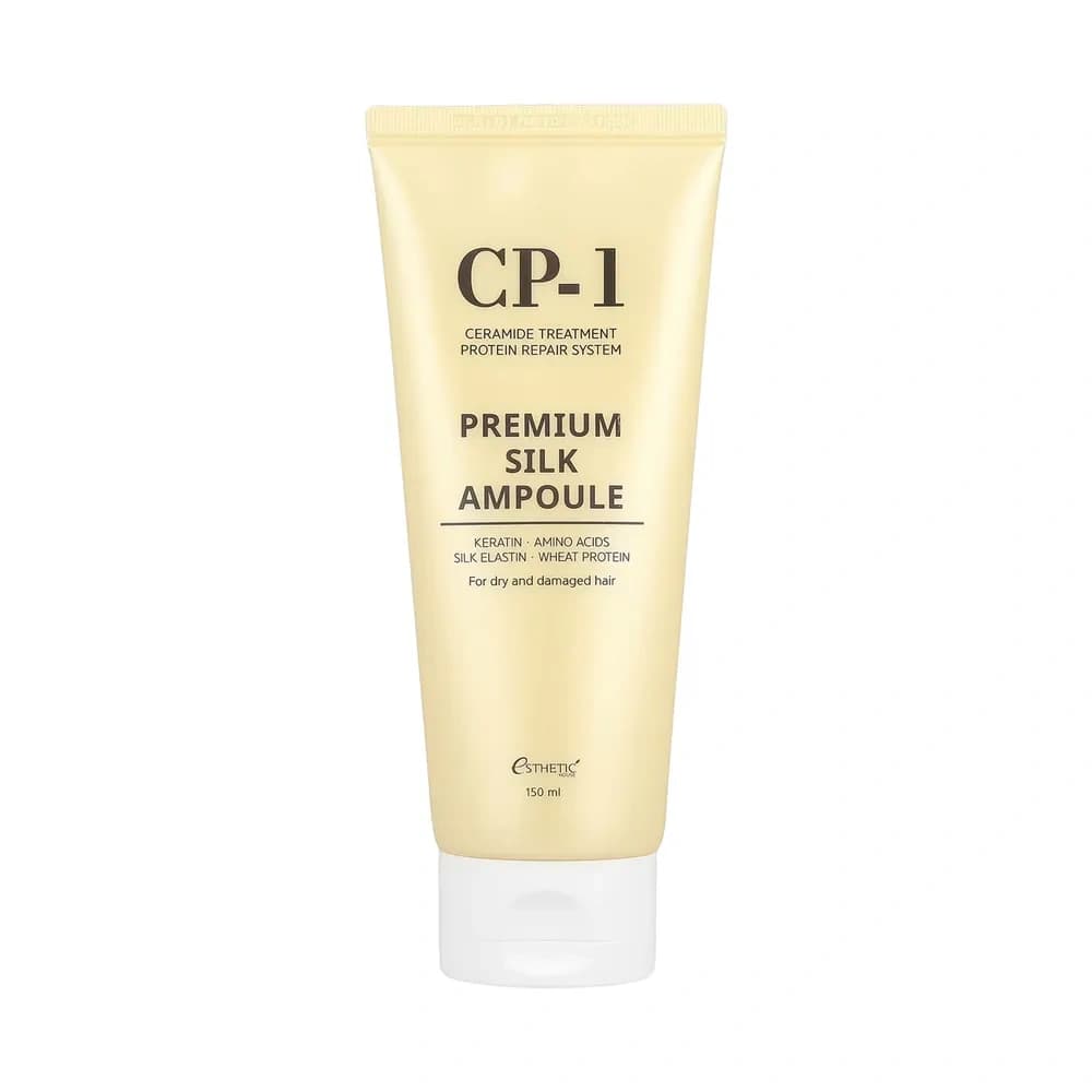 Premium Silk Ampoule serum do włosów z jedwabiem