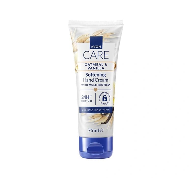 krem do rąk z multibiotykami Oatmeal&Vanilla