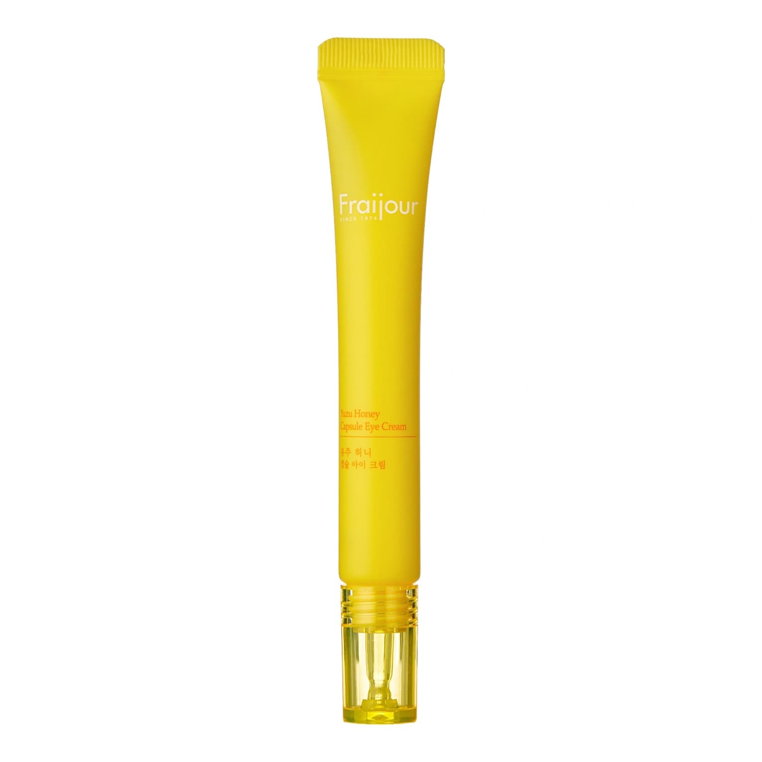 Yuzu Honey Capsule Eye Cream rozjaśniający krem pod oczy