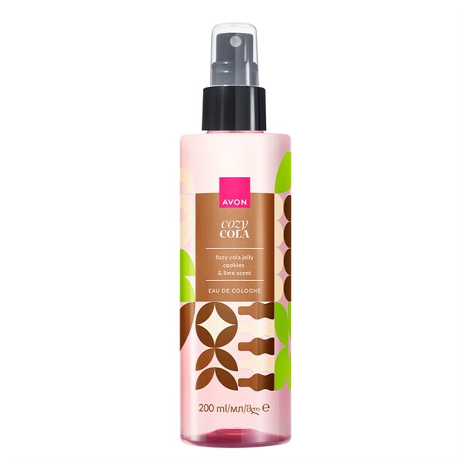 Cozy Cola woda kolońska spray