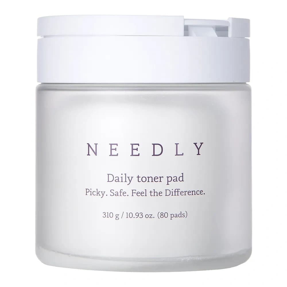 Daily Toner Pad złuszczająco-nawilżające płatki do twarzy
