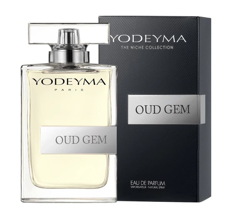 Oud Gem woda perfumowana spray