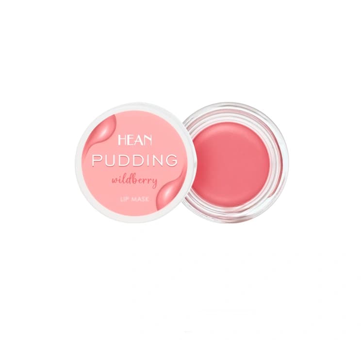 Pudding budyniowa maseczka do ust Wildberry
