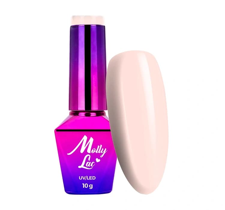 Molly Lac Skin & Make Up lakier hybrydowy 307 Harmony