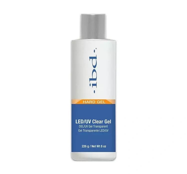 Hard Gel LED UV clear żel przezroczysty