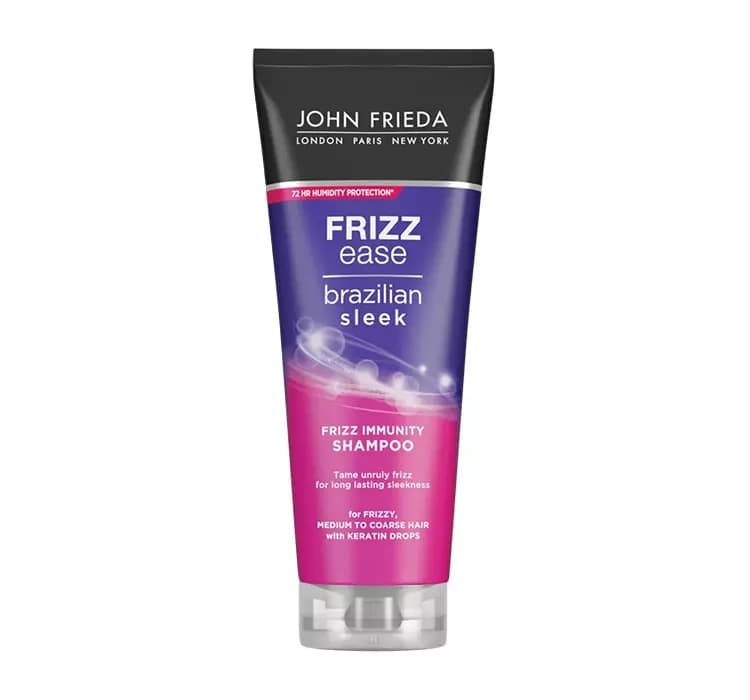 FRIZZ EASE BRAZILIAN SLEEK SZAMPON DO WŁOSÓW PUSZĄCYCH SIĘ