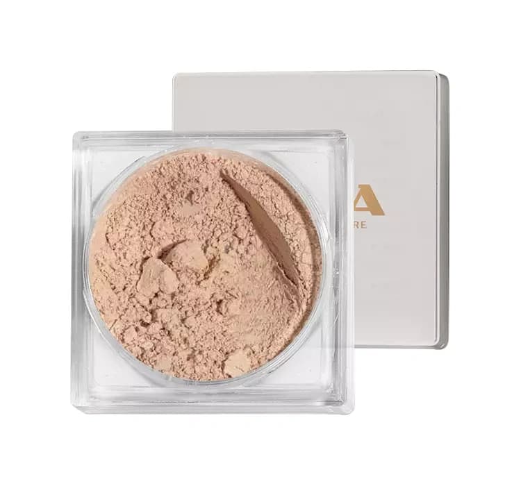 rozświetlający podkład mineralny I11 Ivory