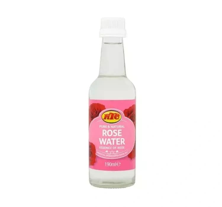 Rose Water naturalna woda różana