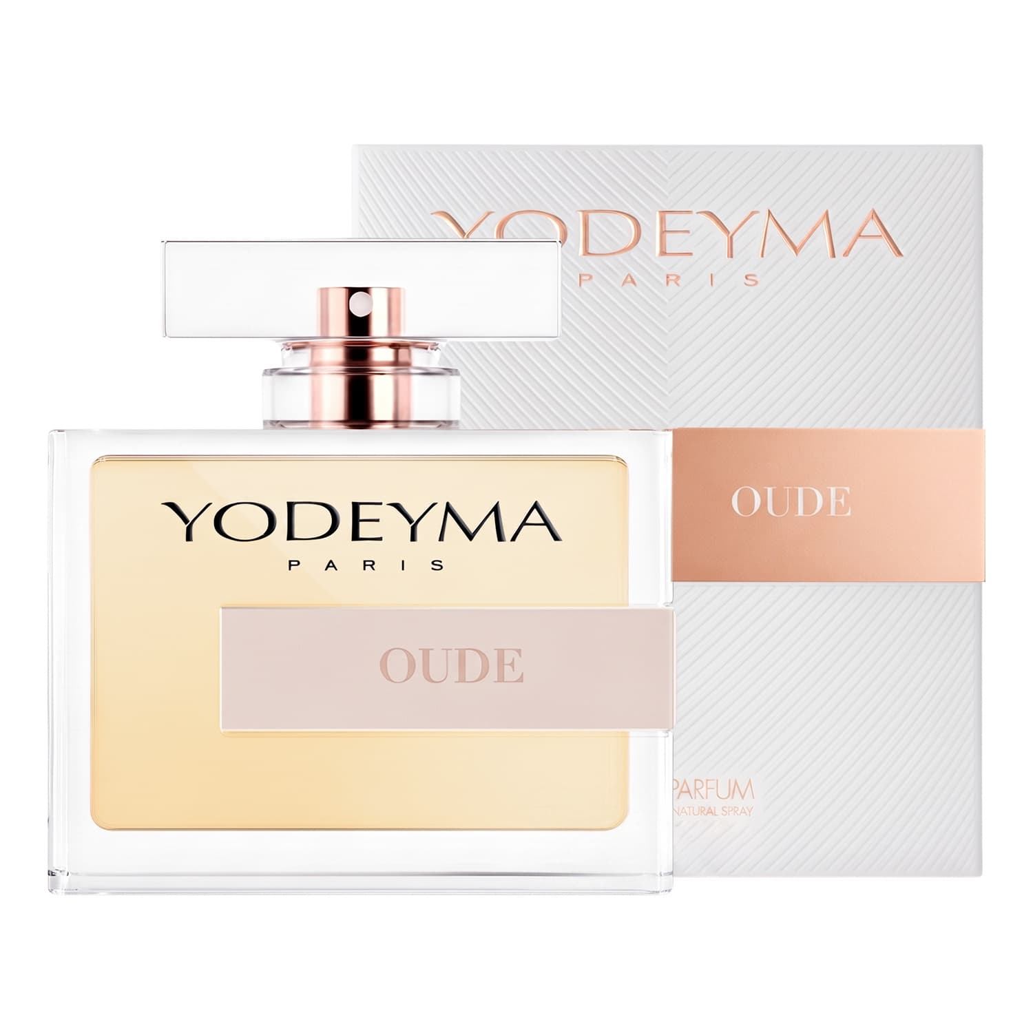 Oude woda perfumowana spray