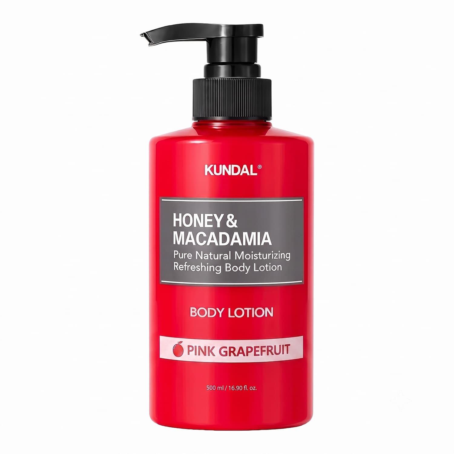 Honey & Macadamia nawilżający balsam do ciała Pink Grapefruit