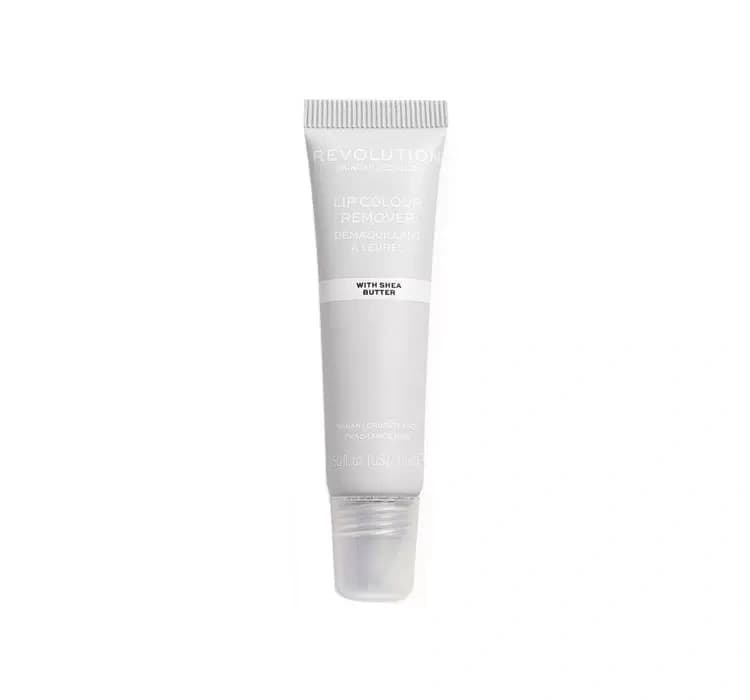 Revolution Skincare Lip Colour Remover zmywacz do pomadek i szminek