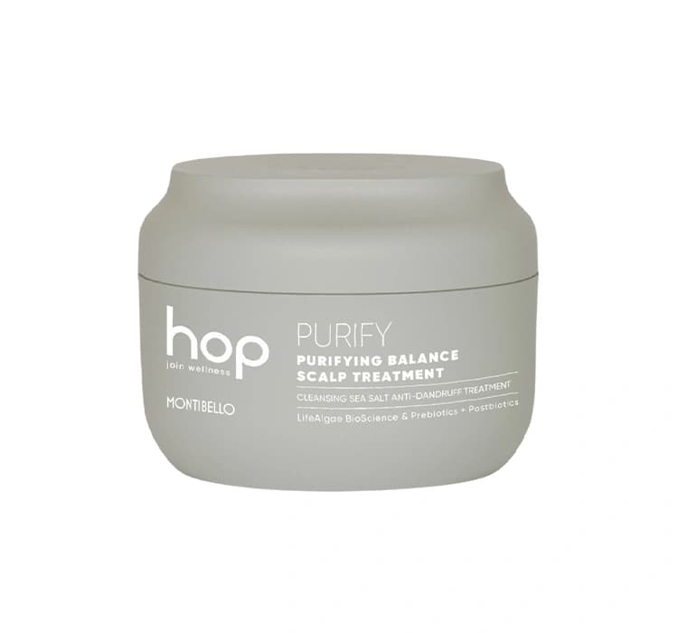 HOP Purifying Balance przeciwłupieżowa kuracja oczyszczająca do włosów i skóry głowy