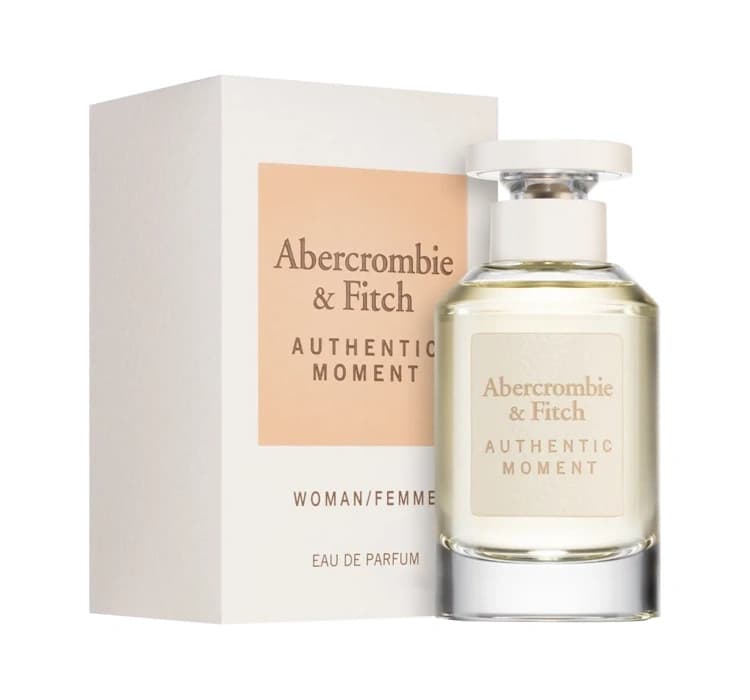 Authentic Moment Woman woda perfumowana spray